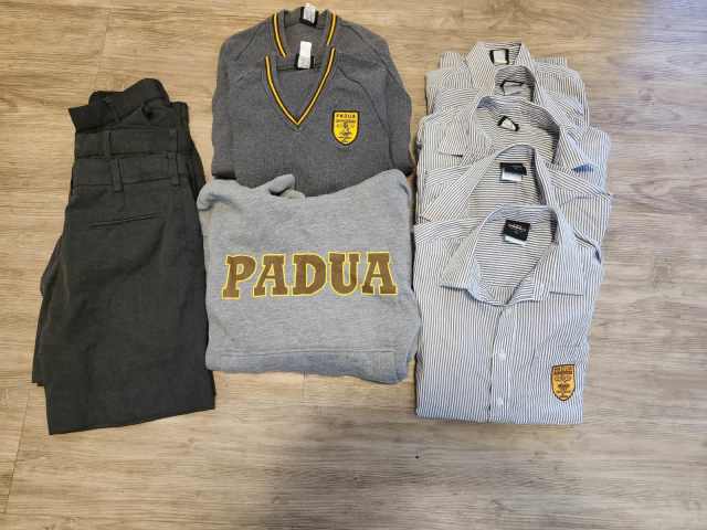 Uniform - Padua College Kedron - Kids Clothing in Kedron QLD | Gumtree ...