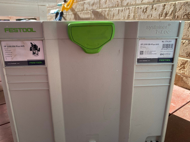 festool router 2200 - Power Tools in Truganina VIC | Gumtree Australia