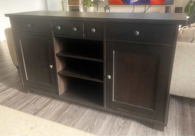 IKEA Hemnes Side Board / Buffet - Buffets & Side Tables in Mount Barker ...