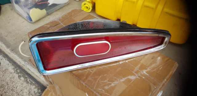 vc valiant sedan tail lights | Auto Body parts | Gumtree Australia ...