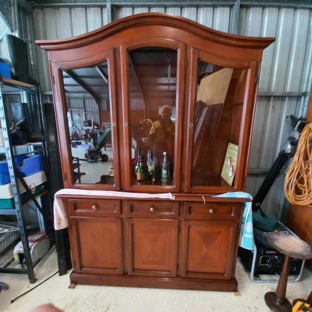 CasaMia Buffet and Hutch Buffets & Side Tables in Mount Nathan QLD