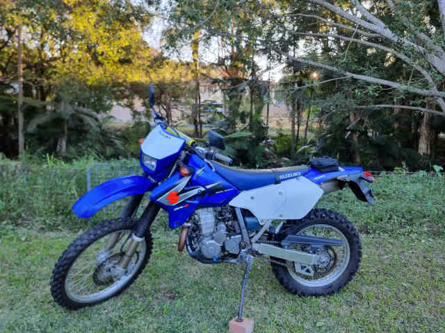 Suzuki DRZ 400S Registered Dual-Sport | Motorcycles | Gumtree Australia ...