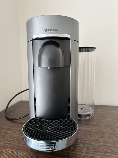 Nespresso Vertuo Plus coffee machine | Coffee Machines | Gumtree ...