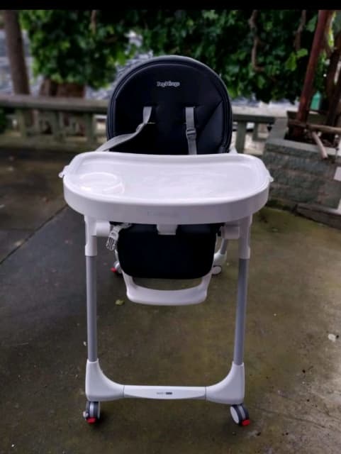 peg perego high chair gumtree