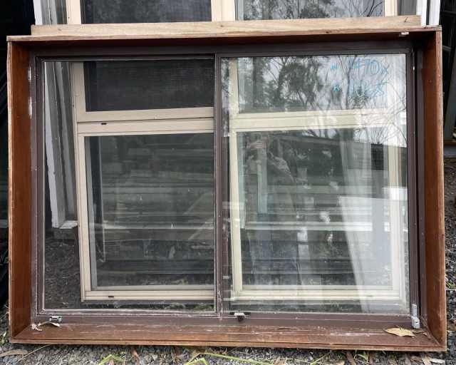 Secondhand Aluminium Window Building Materials Gumtree Australia