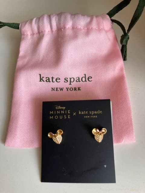 kate spade minnie mouse earrings brand new in gift bag | Women's Jewellery  | Gumtree Australia Inner Sydney - Sydney City | 1309183772