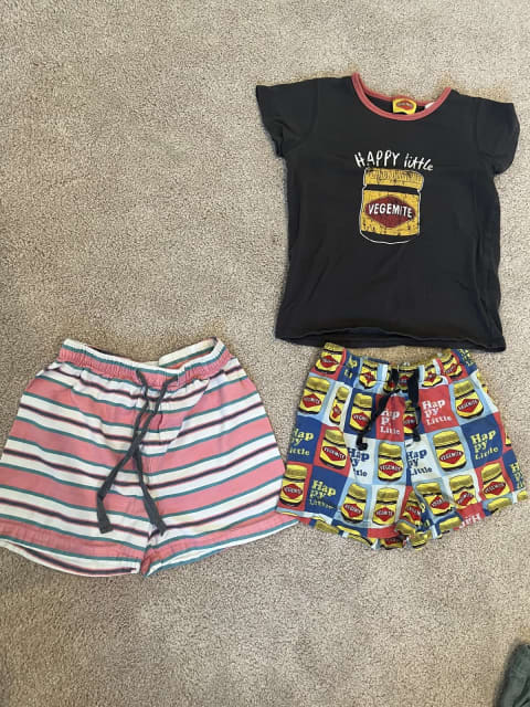 Vegemite pjs outlet