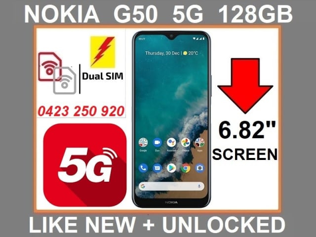 g50 dual sim