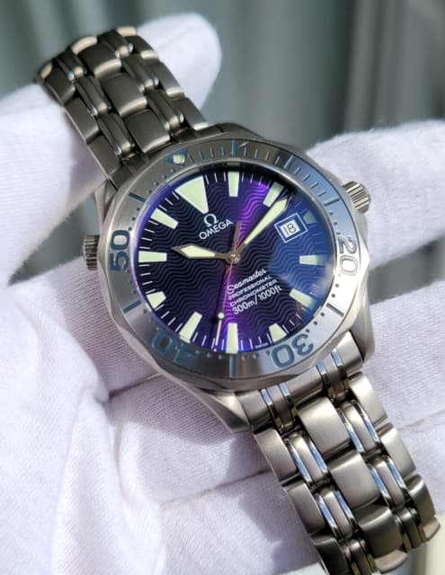 Omega 2025 seamaster gumtree