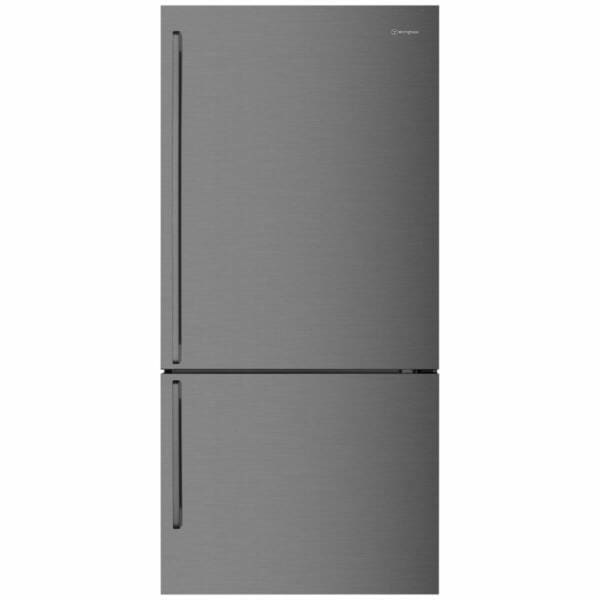 Westinghouse 528L Bottom Mount Fridge Dark Stainless WBE5304BCR