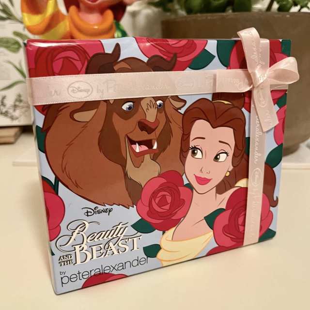 PeterAlexander Disney Beauty & The Beast Baby Girl 1218mths BNIB