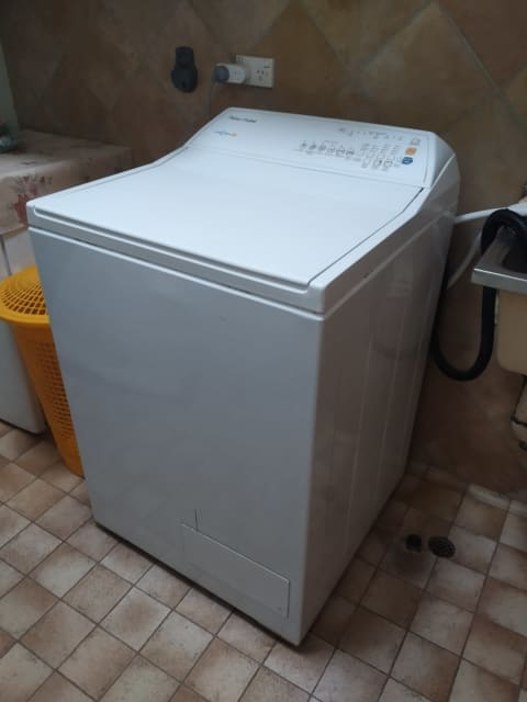 whirlpool 3.9 cu ft top load washer