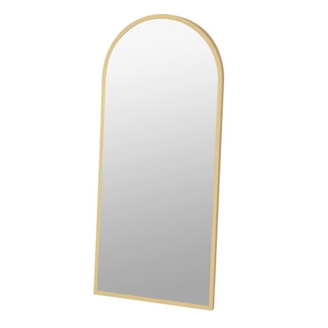 Yezi Floor Mirror Full Length Mirrors Modern Dressing Free Standi