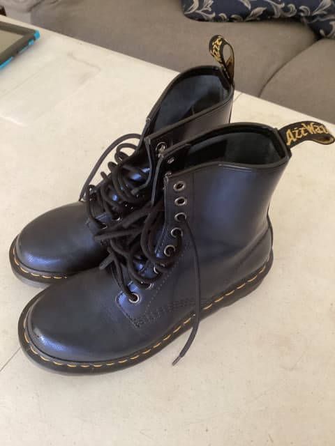 the bay doc martens