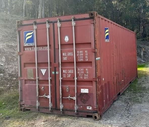 20ft Shipping Container Gold Coast Miscellaneous Goods Gumtree