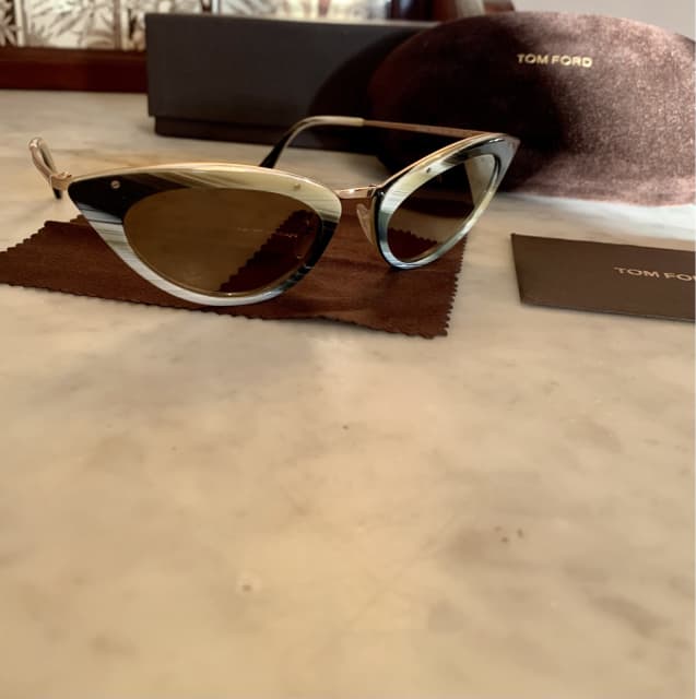 Authentic TOM FORD Cat Eye Sunglasses | Accessories | Gumtree Australia  Monash Area - Oakleigh | 1300373213