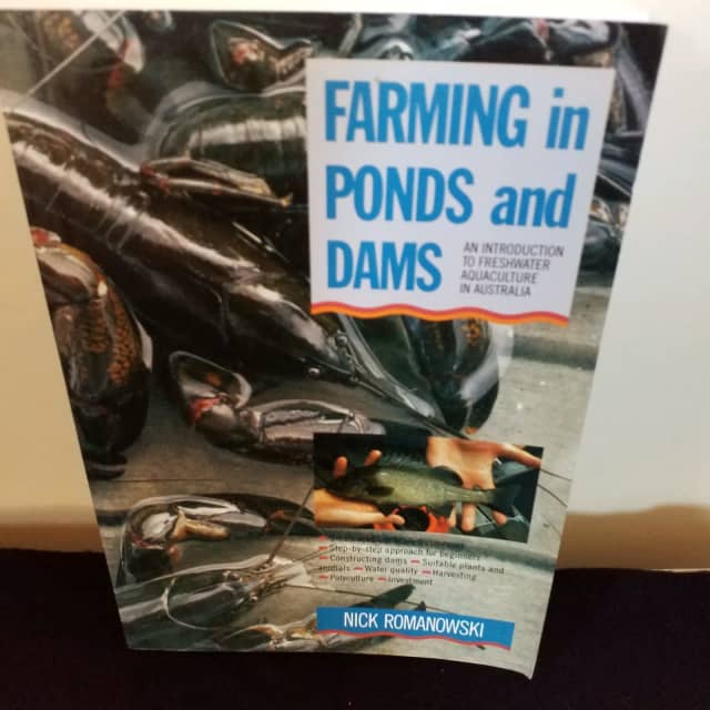 Aquaculture Farming in ponds and dams Nonfiction Books Gumtree