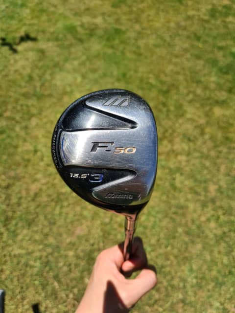 Mizuno f50 best sale 3 wood