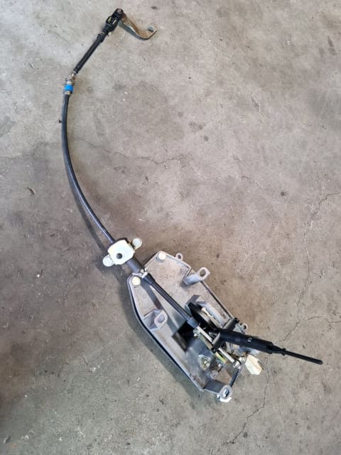 HOLDEN VY VZ COMMODORE CABLE AUTO SELECTOR T BAR GEAR SHIFTER SELECTOR ...