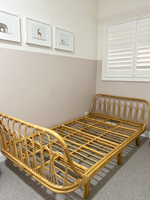 freedom king single bed