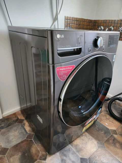 washer dryer combo gumtree