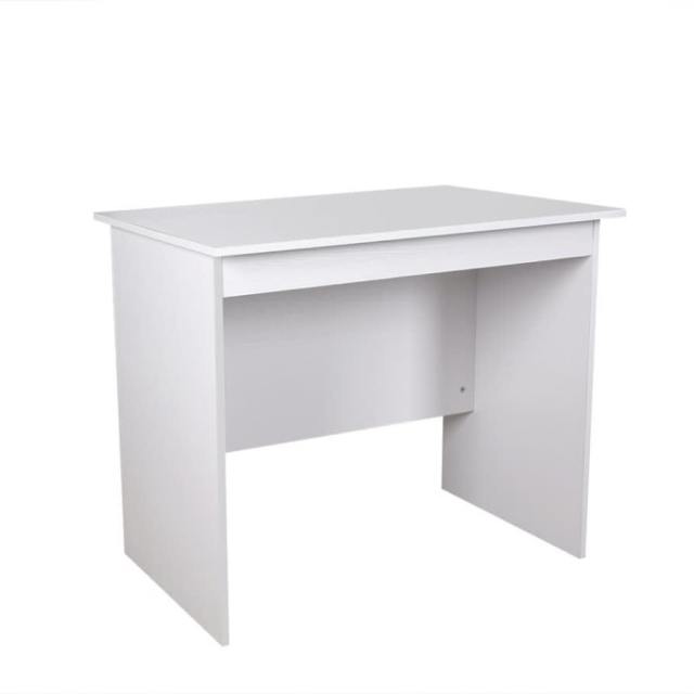 CLASSIC SIMPLE LINE STUDY DESK WITH DRAWERS AWAITS NEW HOME! Desks in