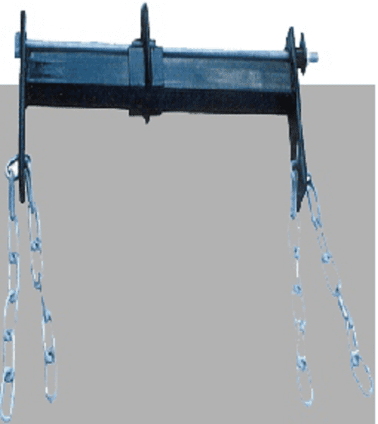 ENGINE LEVELLER 750 kgs Part No. ELEV15 Other Parts & Accessories