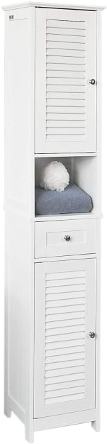 Freestanding Tall Bathroom Cabinet 170x32x30 cm... | Cabinets | Gumtree ...