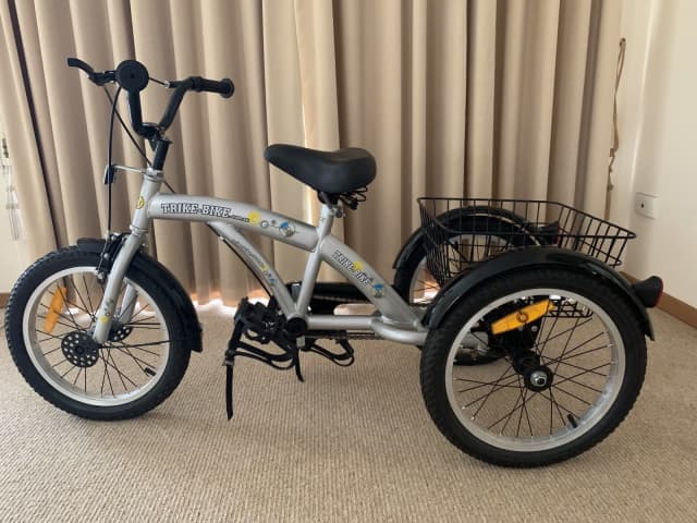 Tri mantis outlet trike 16