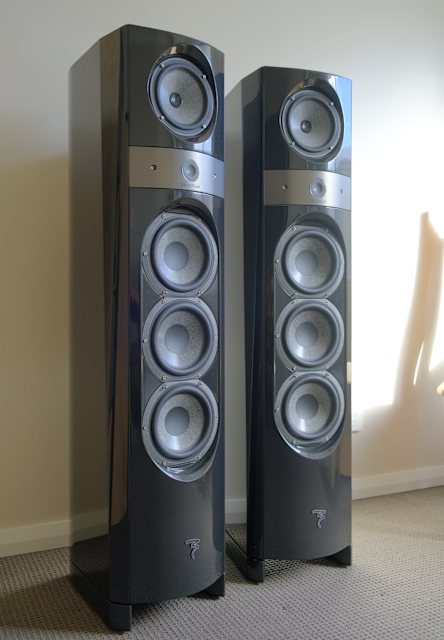 Focal Electra 1038Be Speakers Speakers in Spearwood WA