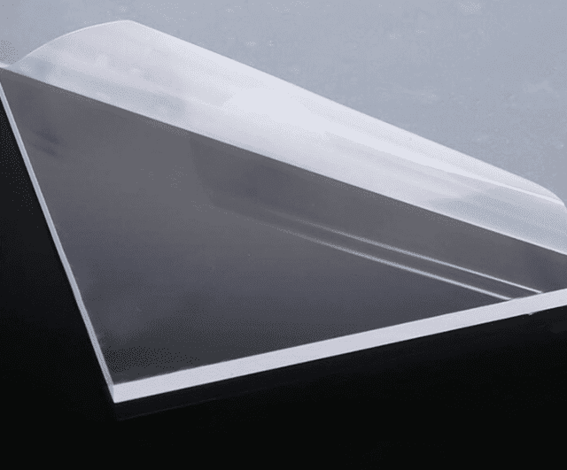 POLYCARBONATE SHEETS CLEAR ALL SIZES 3/4/6MM Building Materials