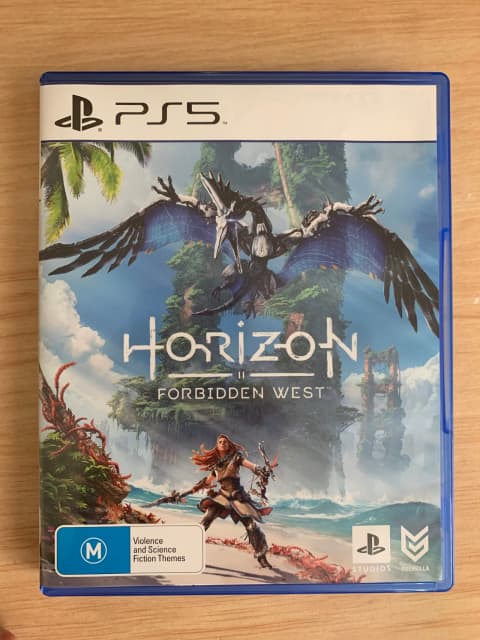 Horizon Forbidden West, OT