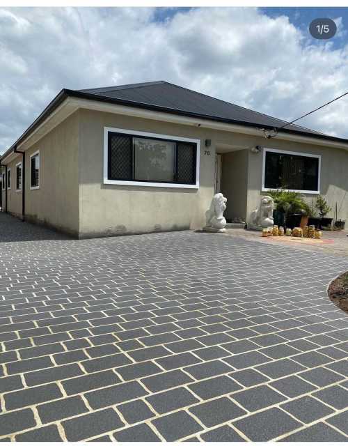 Concrete service driveway, house slab, shed slab Concreting