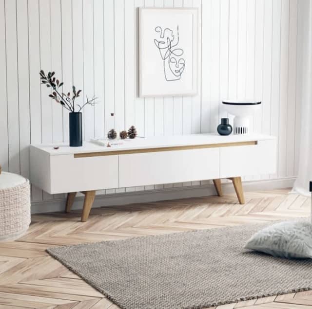 Olsen 160cm TV Entertainment Unit Entertainment & TV Units Gumtree