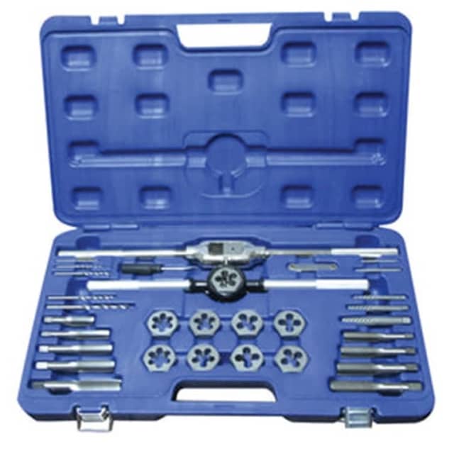 TRADEQUIP 7142 27PC TAP & DIE SET Hand Tools Gumtree Australia