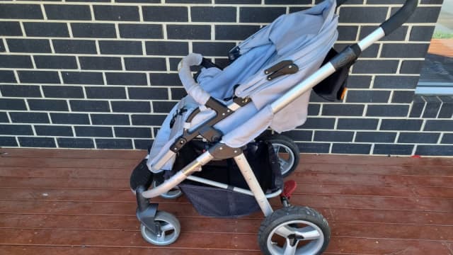 Bertini pram best sale