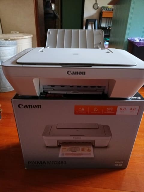 pixma mg2460