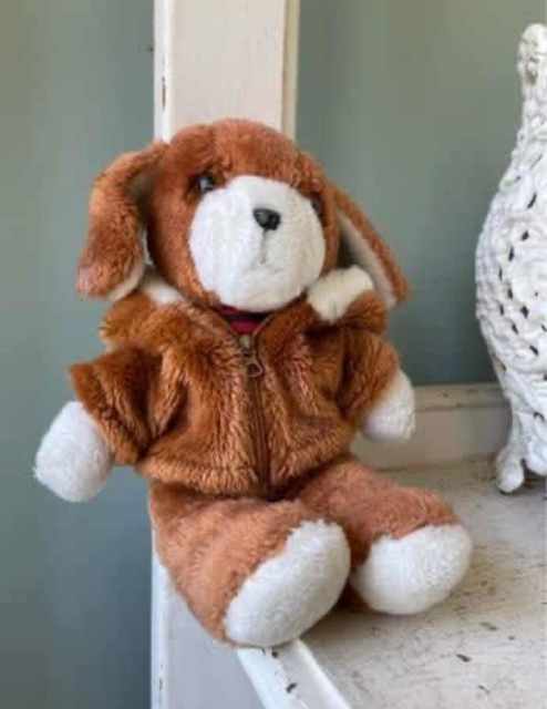 Avon plush puppy best sale