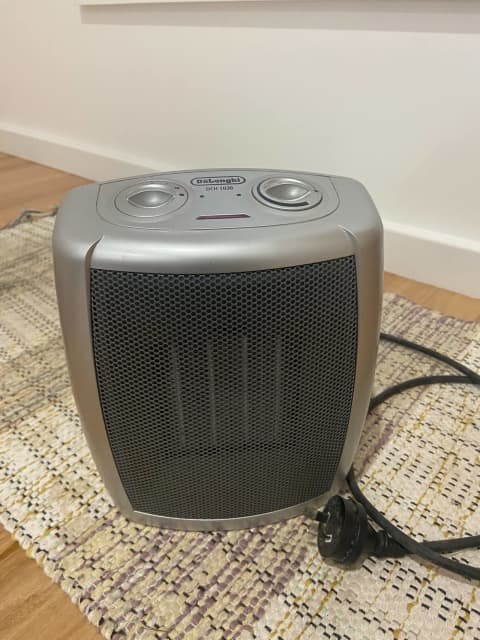 Delonghi DCH1030 Ceramic Fan Heater Small Appliances Gumtree