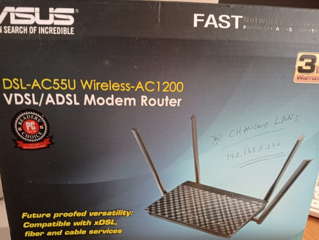 Internet Router-Modem - Modems & Routers in Seaforth NSW | Gumtree ...