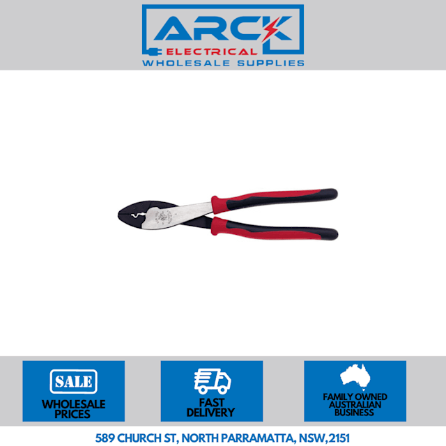 JOURNEYMAN CRIMPING/CUTTING TOOL AJ1005 Power Tools Gumtree