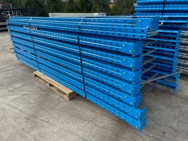 Dexion Pallet Racking Frames - Miscellaneous Goods in Horsley Park NSW ...