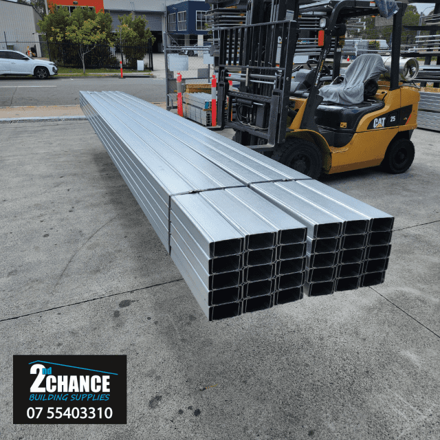 PURLIN & TOP HAT BATTENS FROM 11.00 EACH Building Materials in