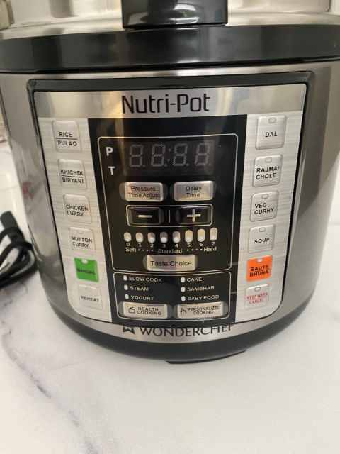 nutri pot 3 litre