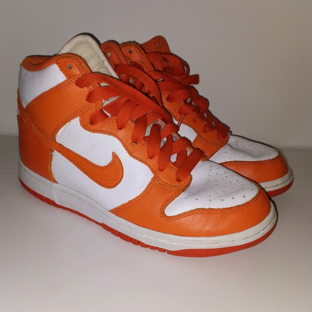 nike dunk syracuse 2016