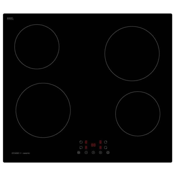 ARC 60cm Ceramic Cooktop Model ICC6GE3 RRP 749.00 Cooktops