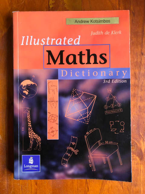 illustrated maths dictionary download