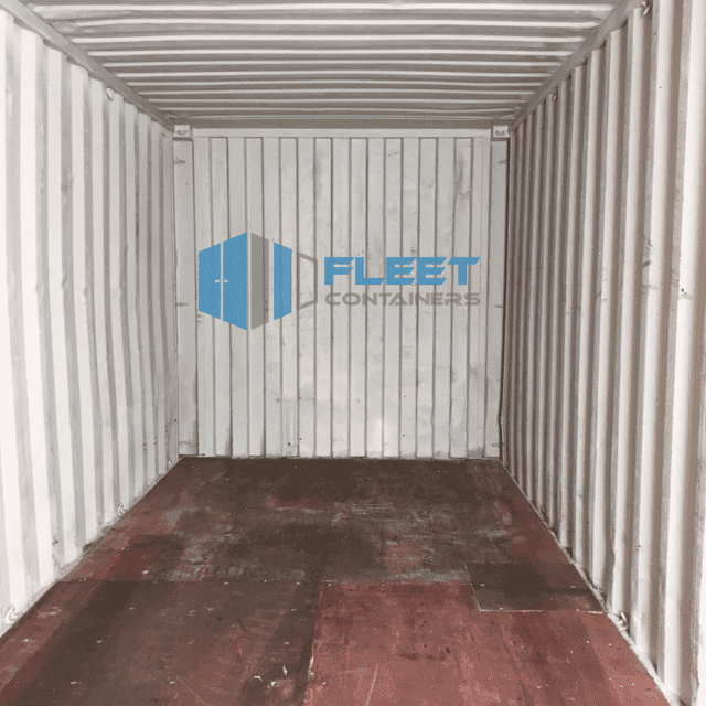 20FT Cargo Worthy Shipping Container Wind and Watertight in Goulburn