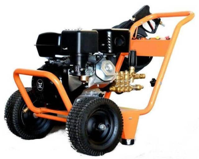 PETROL PRESSURE WASHER 4000PSI Electric / Pull Start Brand New