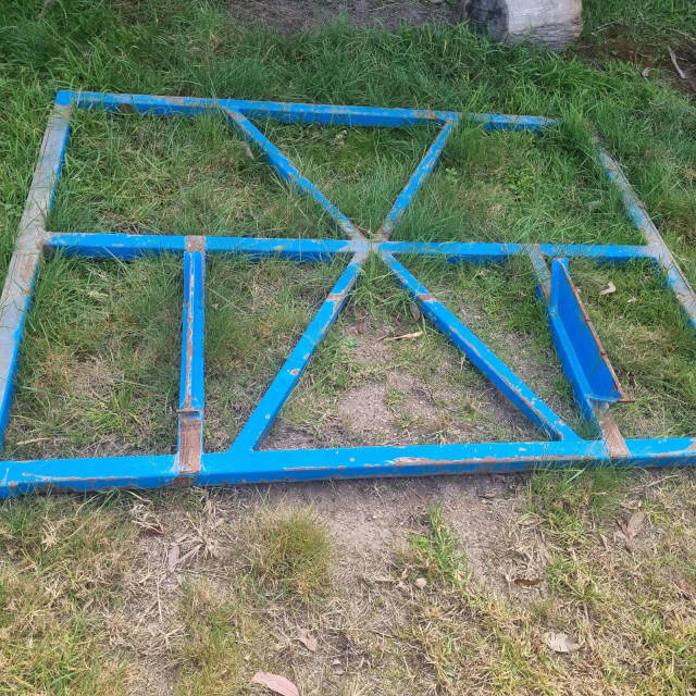 1800 SPREADER SMUDGE BAR 4IN1 BUCKET TRACTOR OR SKID STEER Other